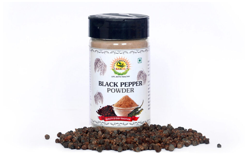 Black Pepper