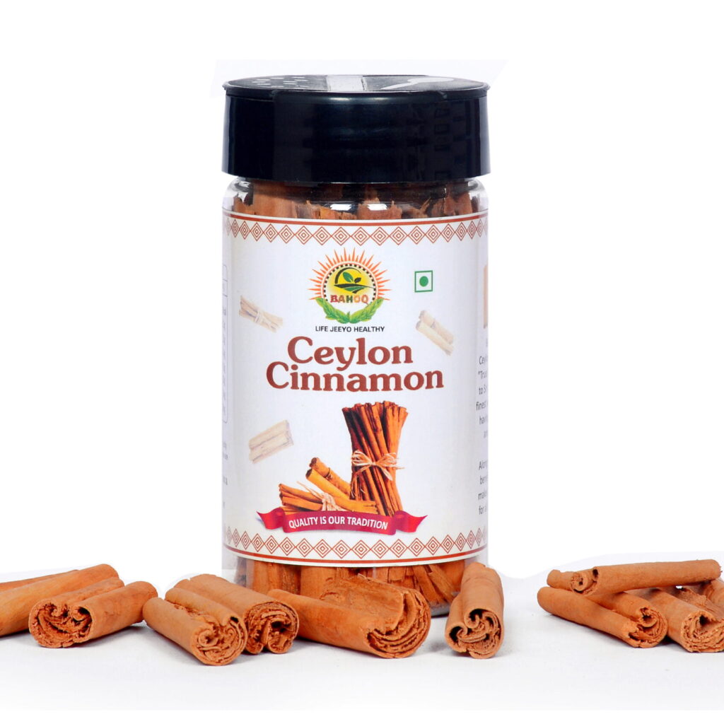 Ceylon Cinnamon