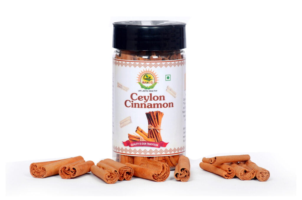 Ceylon Cinnamon