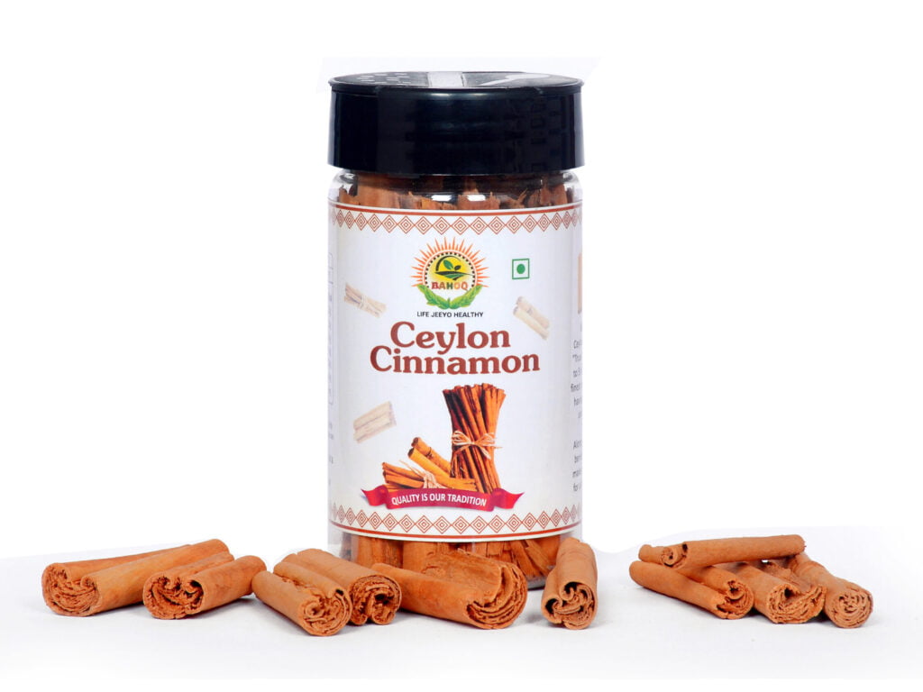 Ceylon Cinnamon