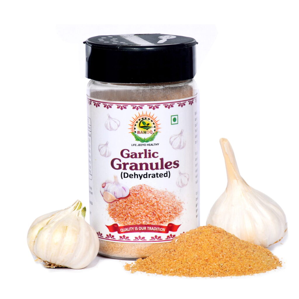 Garlic Granules