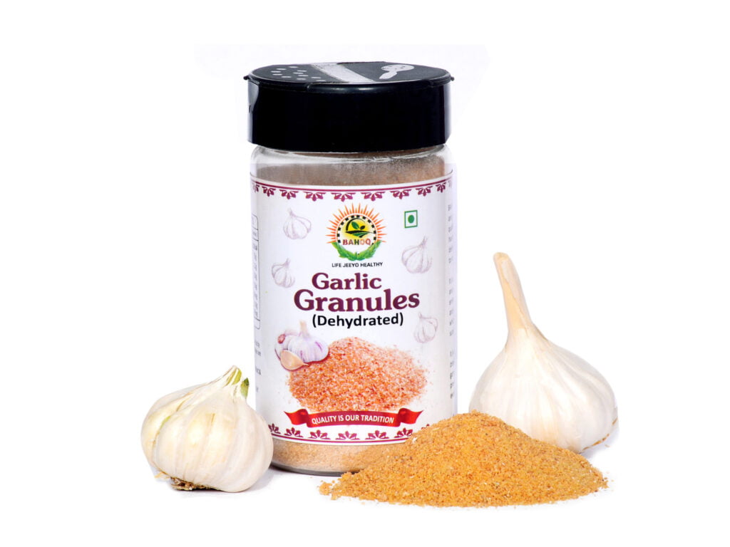 Garlic Granules