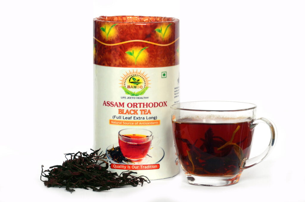 Assam Orthodox Black Tea