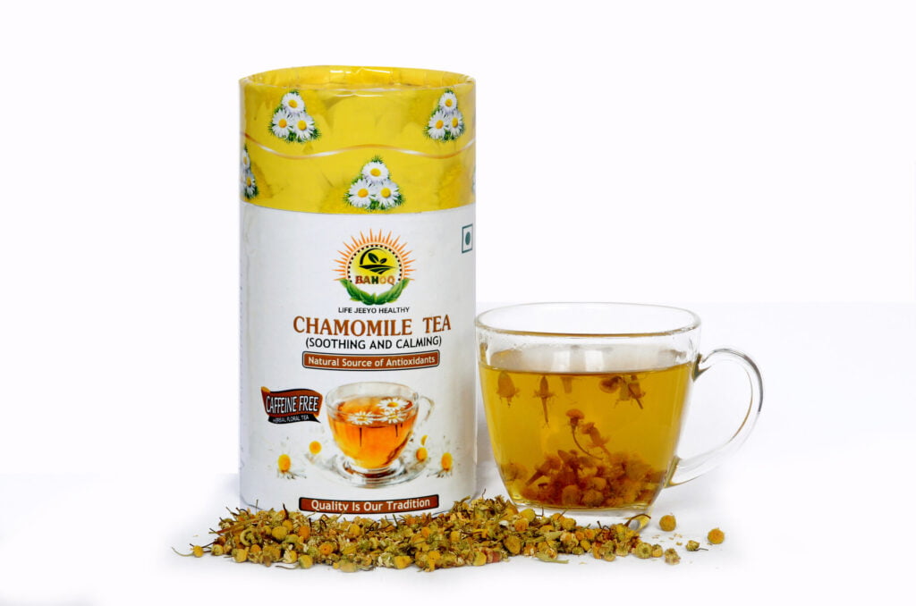 Chamomile Tea