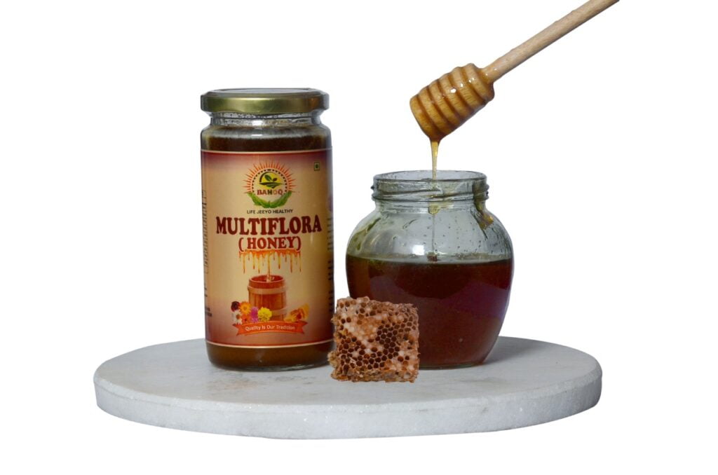 Multiflora honey